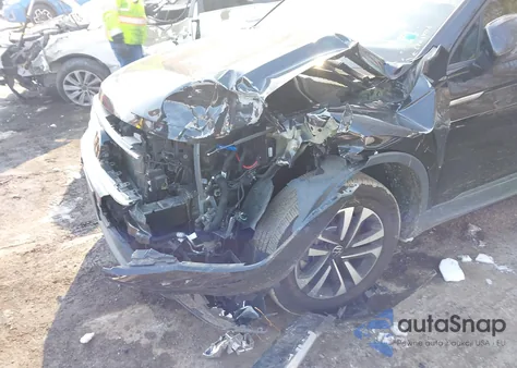 2023 Volkswagen Tiguan 2.0T S from USA, damaged, VIN 3VVFB7AX1PM093743